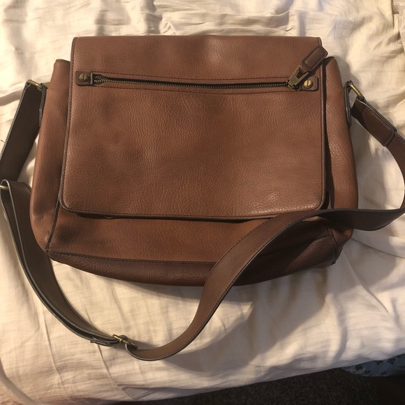 Aldo Brown Sling Bag 2025
